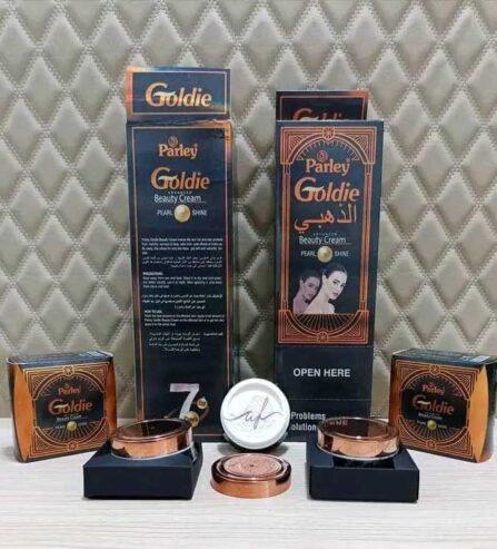 Parley goldie face cream for sell at Tradefair market