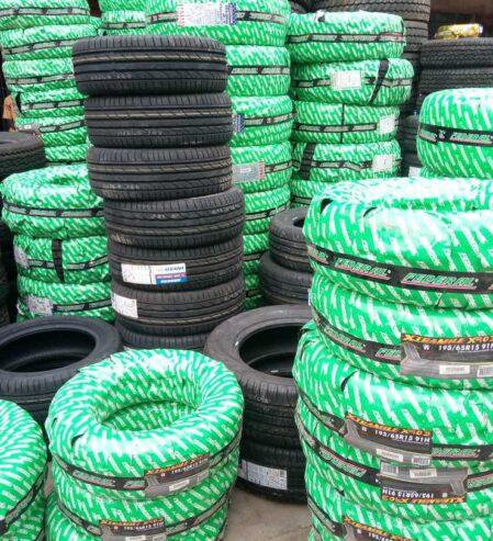 Good quality tyres for sale