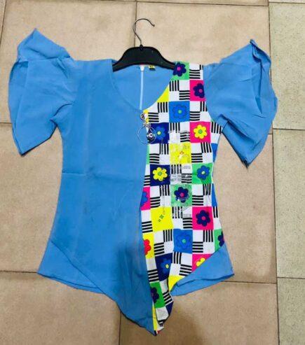 Children luxury tops for sale at tradefair International Market  lagos