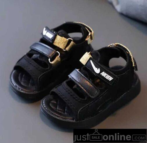 Kids Footwears : Sandals in Lagos -Tradefair Ojo