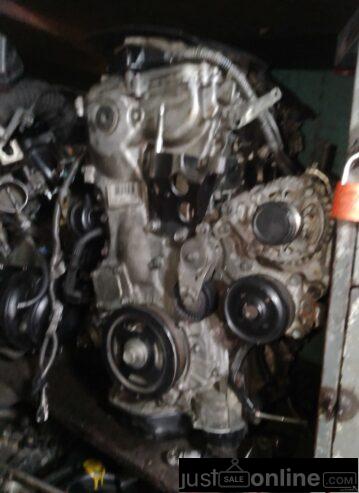 3MZ engine 2005 for sienna for sale ladipo