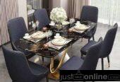 Four sitter dinning table for sale at ojo Alaba market