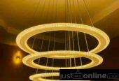 Led luxury Chandeliers and Pendant Lights – Lagos – Ojo Alaba