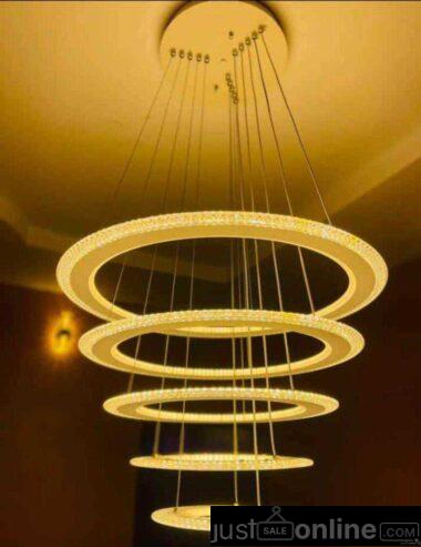 Led luxury Chandeliers and Pendant Lights – Lagos – Ojo Alaba