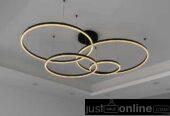 LED Luxury Chandelier Lights For Sale in Ojo