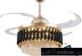 LED Fan Chandeliers for sale in Ojo