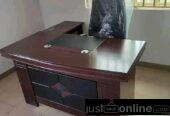 1.6 meter Executive office table for sale at ojo Alaba marke