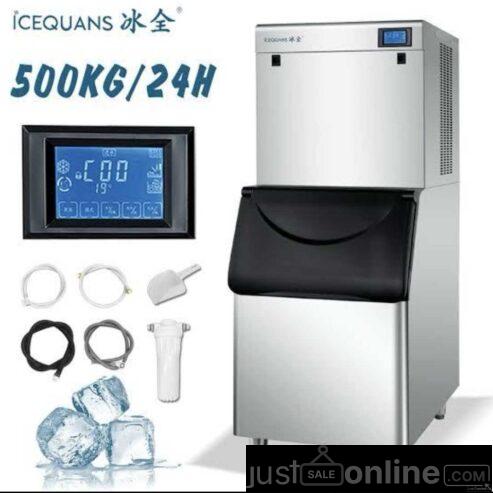 Ice maker for sale at ojo alaba market