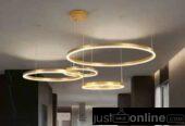 LED Luxury Chandelier Lights For Sale in Ojo