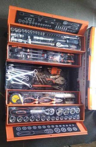 Mechanical Tools Box Available At Tradefair Market – Ojo