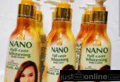 Nano lotion for sale at trade fair market