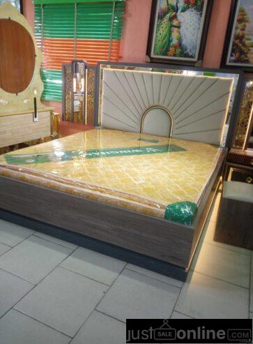 Imported Royal King Beds For Sale at Ojo