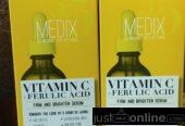 Medix 55 oil for sale at trade fair