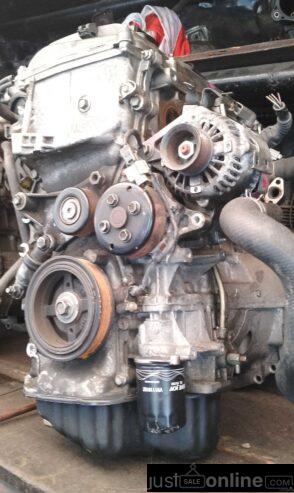 Nissan engine 2008/2020 for sale at ladipo lagos