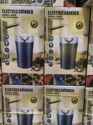 ELECTRIC GRINDER