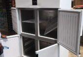 4doors commercial fridge