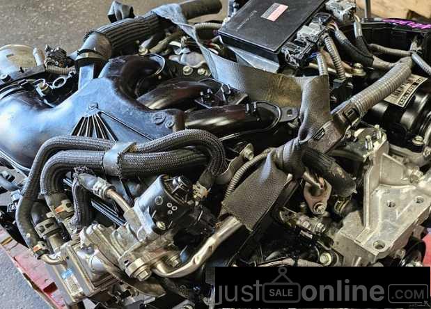 Toyota Highlander engine and gearbox for sale ladipo lagos