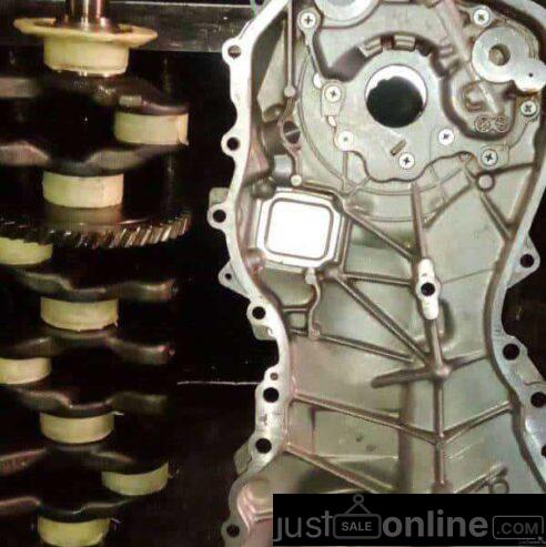 All kinds of Japanese motor spare parts such as Toyota Crank