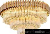 LED new model crystal chandeliers For Sale in Ojo Alaba