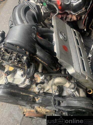 3mz….22ar Car parts for sale at ladipo lagos