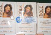 Kojic white soap for sell at Tradefair International market Lagos