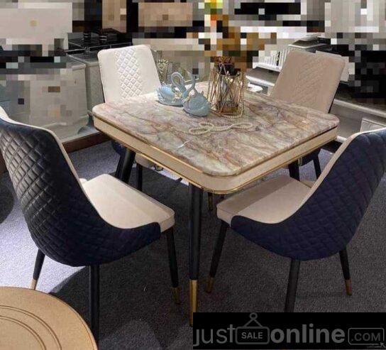 Dining table set for sale at ojo alaba market