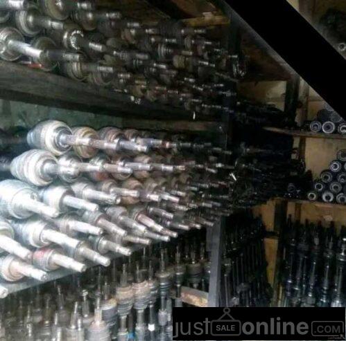 Driving shaft for Toyota for sale in ladipo