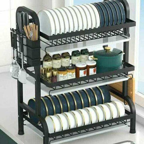 Plate rack