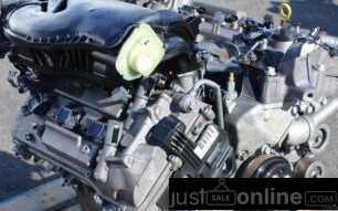 Toyota Highlander engine and gearbox for sale ladipo lagos