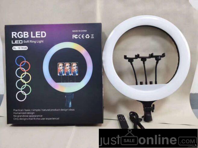 RGB Ring Lights for sale in Ojo Alaba