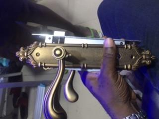 Original door handle keys for sale at coker orile