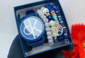 CK wristwatch and beads set for sale at tradefair market