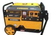 Elemax diesel generator for sale at ojo alaba