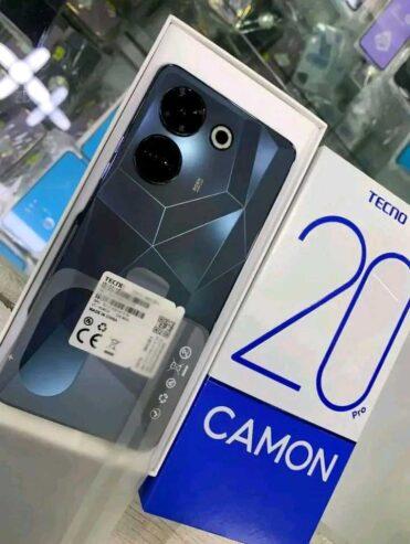 Tecno camon 20 256gb