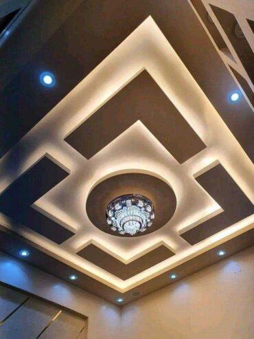 POP CEILING DESIGNS