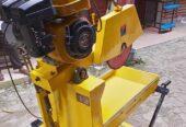 Brick cutting machine for sale at trade Fair market Lagos