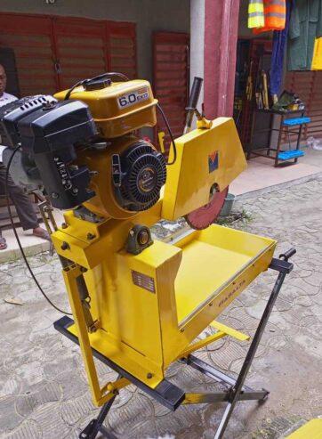 Brick cutting machine for sale at trade Fair market Lagos