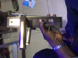 Original door handle keys for sale at coker orile