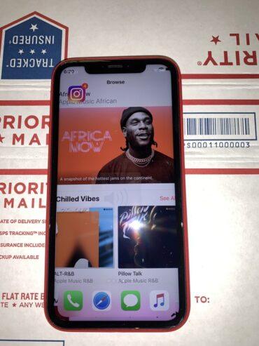 Iphone Xr For urgent sale