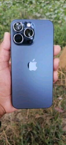 iPhone 15 pro max