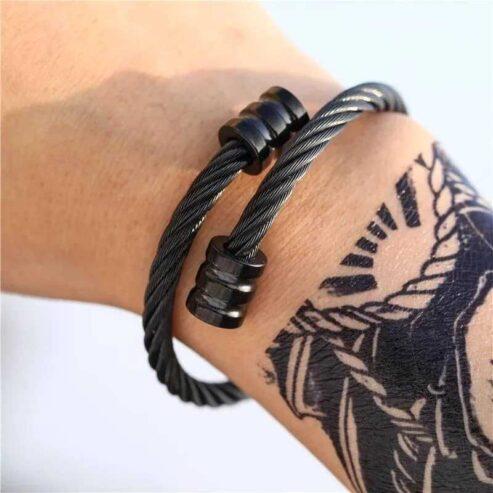 Unisex cord bracelet for sale at tradefair market