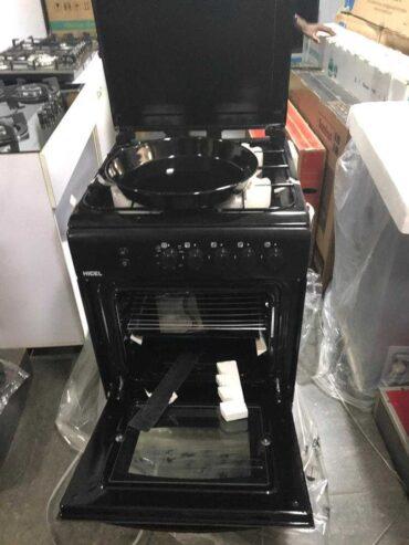 5 burners gas oven ( Hicel latest product in the market) 4 b