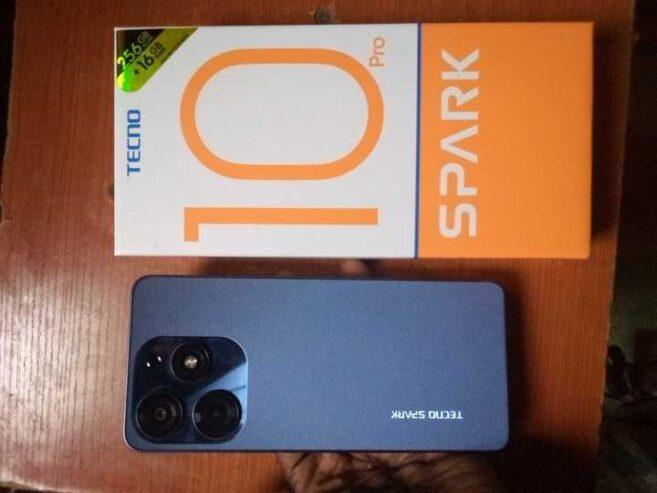 Tecno Spark 10 pro for sale Apapa Lagos