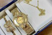 Wristwatches and jewelry set for sale at balogun market