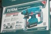 Lithum-ion rotary hammer