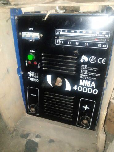 Welding machine for sale at Trade Fair market lagos