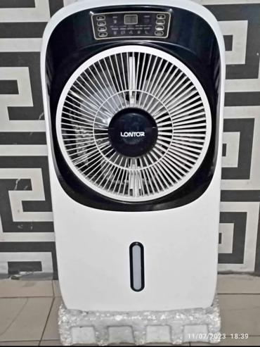 Air cooler fan