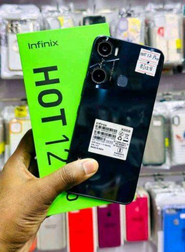 Infinity Hot 12i pro