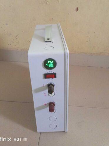 1kva inverter with inbuilt lithium battery