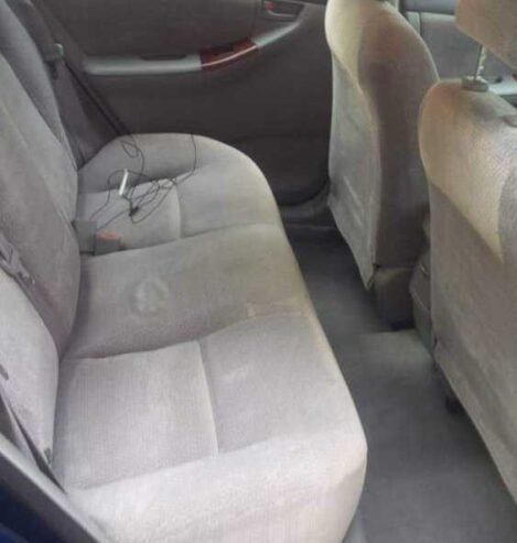 Clean Toyota Corolla for sale